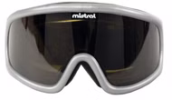  Silver Ski Snowboard Brille Mistral