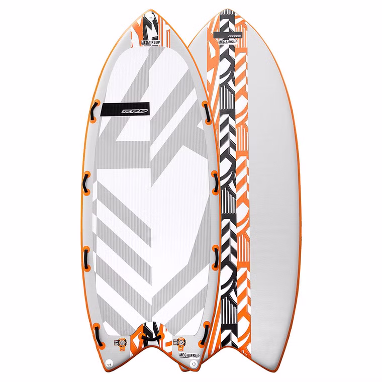 Mega AIRSUP 8 Personen SUP Board RRD 22MA 16.5