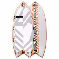 RRD Mega AIRSUP 8 Personen SUP Board RRD 22MA