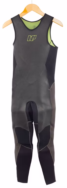 Long John black Neoprenanzug Neilpryde 46