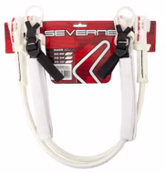 Race Adjustable V2 White Trapeztampen Severne 28-34