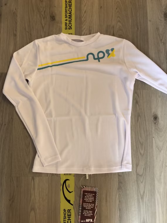 LS HY Ladies Wetshirt Neilpryde XS
