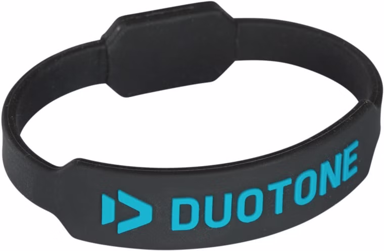 Wristband dark grey Armband Zubehör Duotone