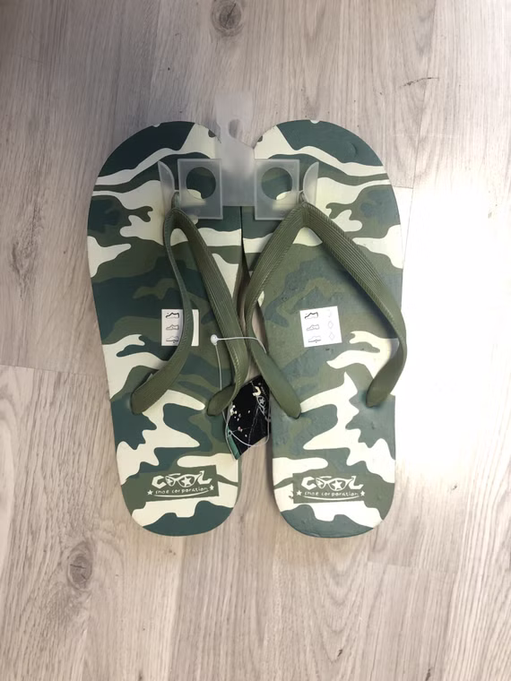 Flipflops Cool 41.5