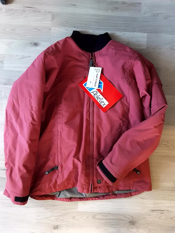 Capsule Melted Berry Snowboardjacke Nitro M