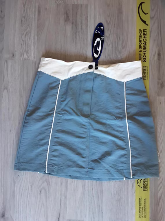 Skirt Hillary steel Damen Rock F2 M
