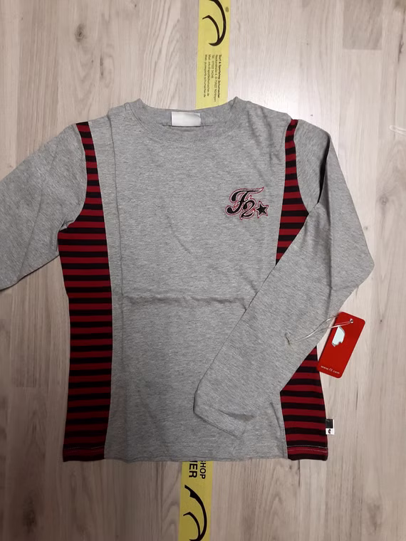 Emily LS Pullover Damen F2 M