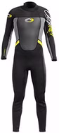 Osprey Boyslong Origin yellow 3/2 Kinder Semidry Neoprenanzug Osprey