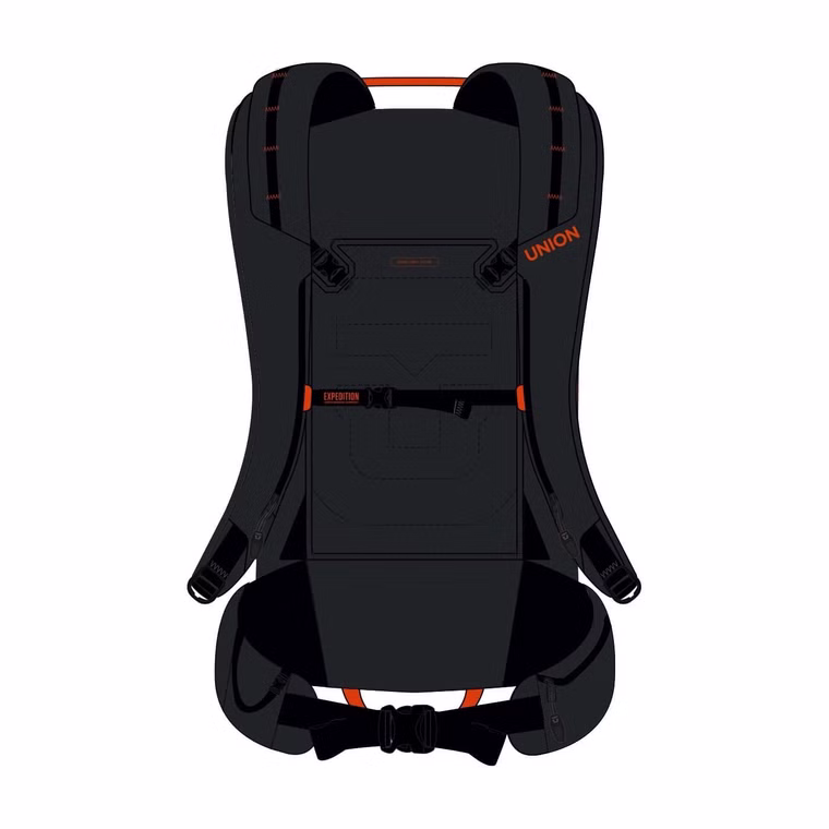 Rover Backpack Union 2022 24