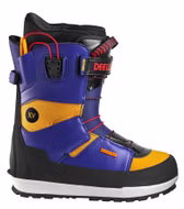 Spark XV S4 navy/orange Snowboardboot Deeluxe 2022 27.0
