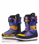 Spark XV S4 navy/orange Snowboardboot Deeluxe 2022 27.0
