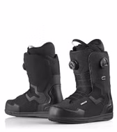 ID Dual Boa S3 black Snowboardboot Deeluxe 2022 22.5