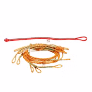 Duotone Front Bridle Dice left side (red) Kite Sparepart Schirm Duotone 2020