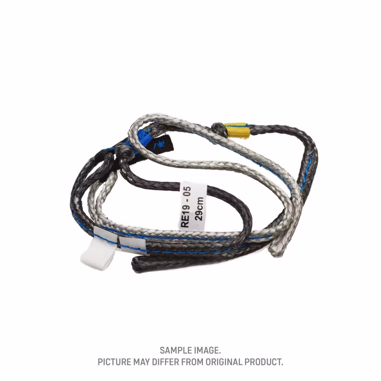 Back Pigtails (pair) Vegas Kite Sparepart Schirm Duotone 2019 6.0