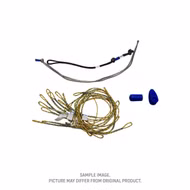 Duotone Front Bridle Set right side (grey) Neo 2020 Kite Sparepart Schirm Duotone 2020