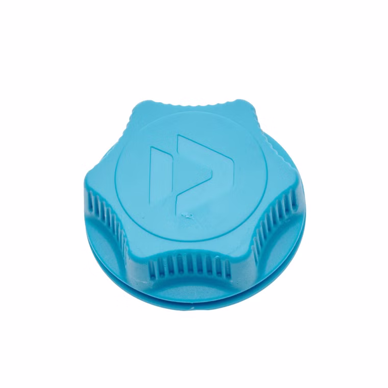 Air Port Valve II cap incl. sealing (1pcs) turquoise Kite Sparepart Schirm Duotone 2020