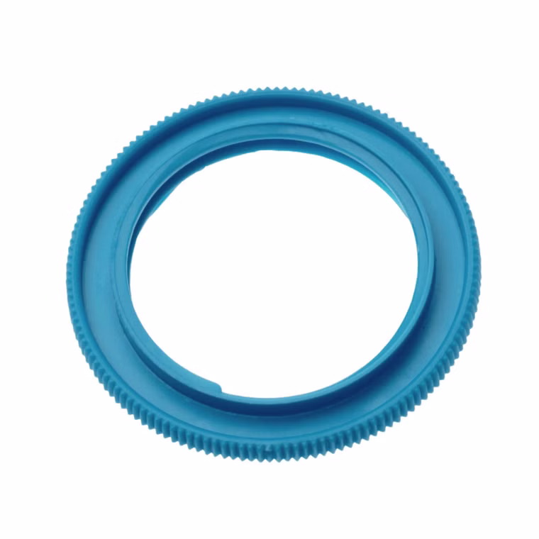 Air Port Valve II secure ring (1pcs) turquoise Kite Sparepart Schirm Duotone 2020