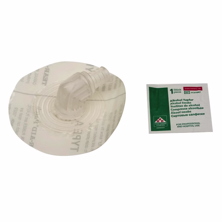 Selfsticky Lazy Pump Valve L Max Flow clear Kite Sparepart Schirm Duotone 2019