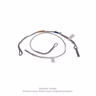 Duotone Back Pigtail Y Neo right side (grey) SLS Kite Sparepart Schirm Duotone 2021