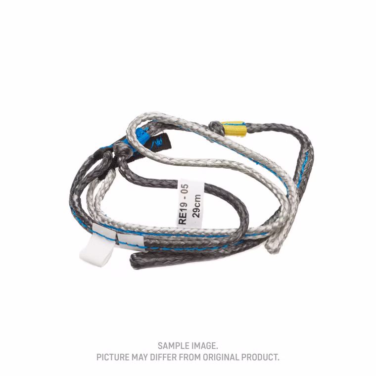 Back Pigtail (pair) Juice Kite Sparepart Schirm Duotone 2020 11.0