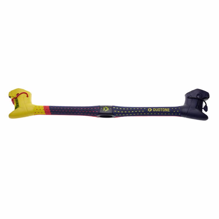 Trust Bar plain M/L blue-yellow Kite Sparepart Bar Duotone 2020