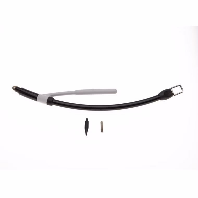 Chicken Loop & Chicken Dig (Trust/Click/WSB/Foil) 32cm/wakestyle black Kite Sparepart Bar Duotone 2019