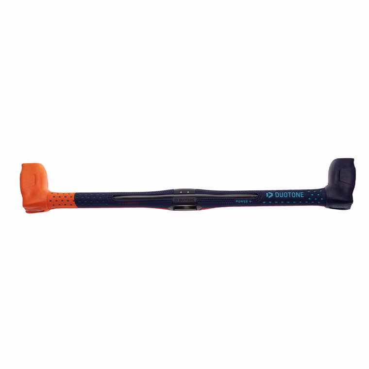 Click Bar medium plain M/49 cm blue-orange Kite Sparepart Bar Duotone 2020