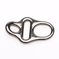 Duotone Suicide Ring (Click Bar + Trust Bar) OneSize Kite Sparepart Bar Duotone 2019