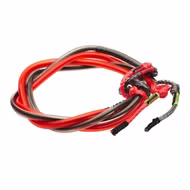 Duotone Leaderline with PVC tube (pair) OneSize Kite Sparepart Bar Duotone 2019