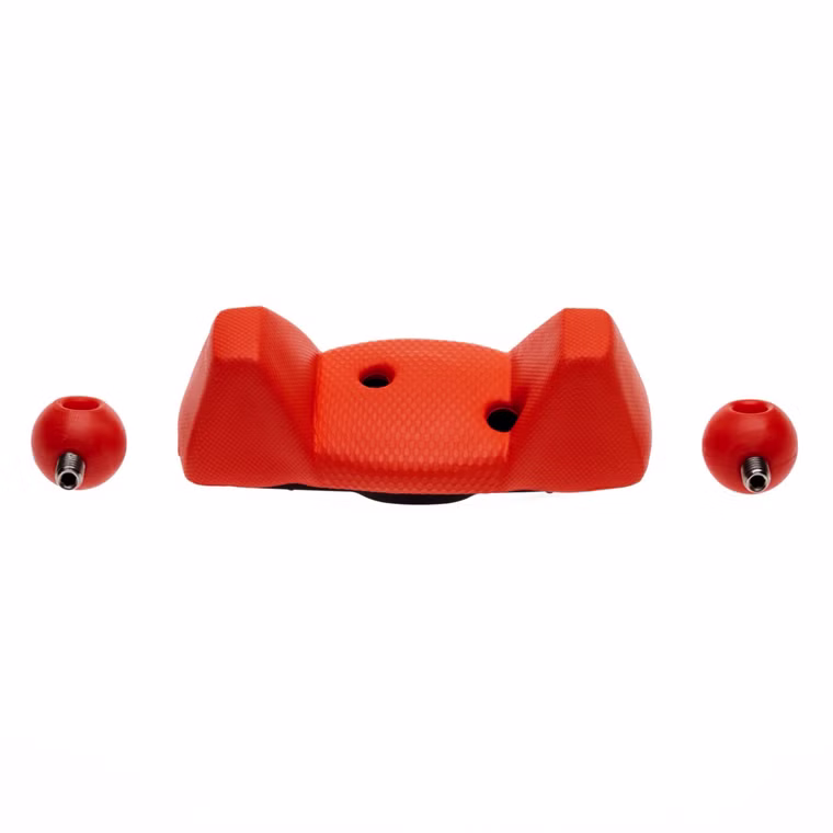 School Upgrade Kit (Click Bar) red Kite Sparepart Bar Duotone