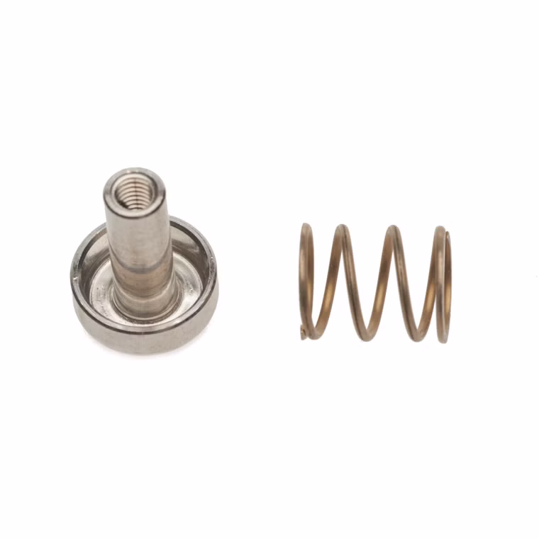 Push Button + Spring (Click Bar) OneSize Kite Sparepart Bar Duotone 2019