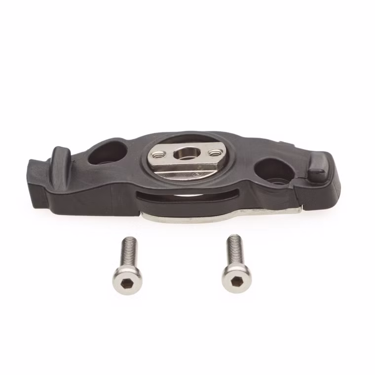 Right WindingPost Cover + screws (Click Bar black Kite Sparepart Bar Duotone 2019