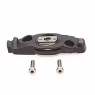 Duotone Right WindingPost Cover + screws (Click Bar black Kite Sparepart Bar Duotone 2019
