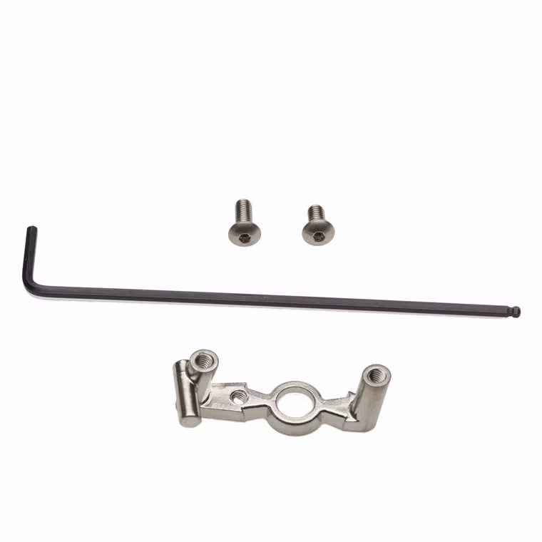 Left Stopper Gear + screws (Click Bar) OneSize Kite Sparepart Bar Duotone 2019