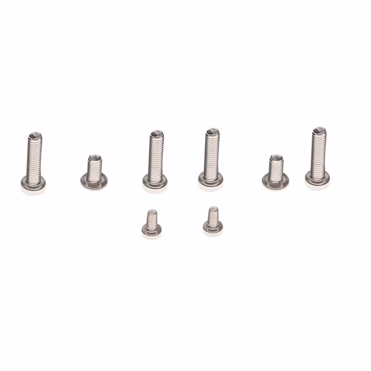 Click Bar Screw Set OneSize Kite Sparepart Bar Duotone 2019