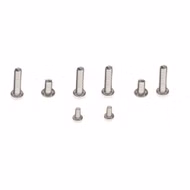 Duotone Click Bar Screw Set OneSize Kite Sparepart Bar Duotone 2019