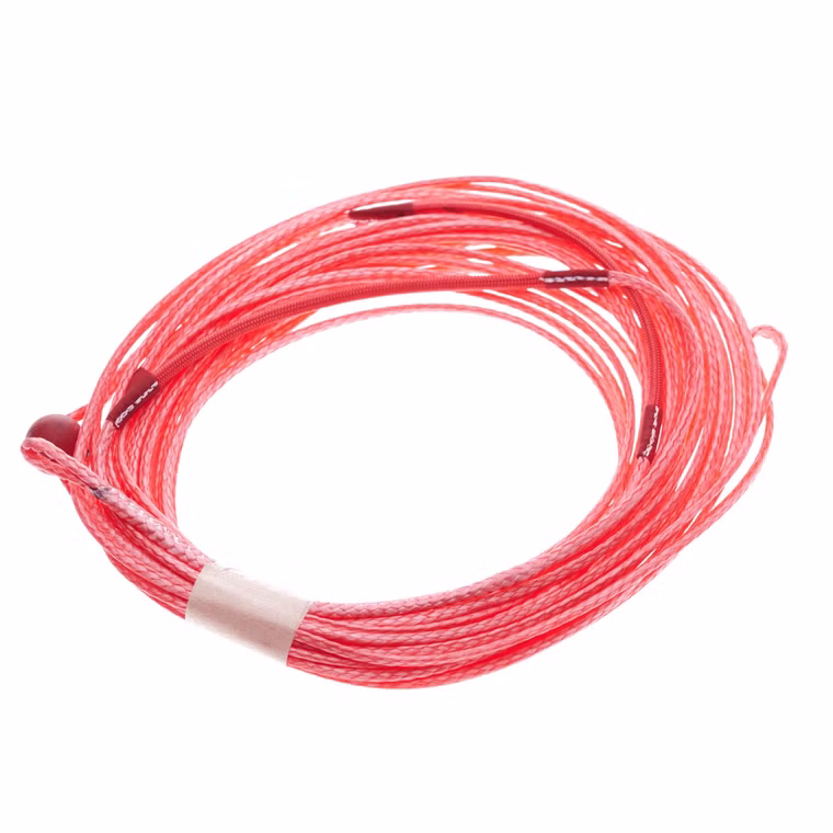 Red Safety Line (Click Bar) Kite Sparepart Bar Duotone 2021 20