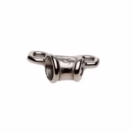 Duotone Stainless Steel Safety Pulley silver Kite Sparepart Bar Duotone 2019