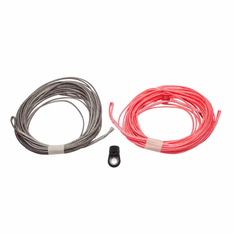 Pair of Lower Front Lines (Click Bar) 12m Kite Sparepart Bar Duotone 2020