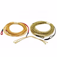 Duotone Pair of adjustable Upper Front Lines (Click Bar) Kite Sparepart Bar Duotone 2019