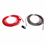 Duotone Pair of Lower Front Lines (Click Bar) Kite Sparepart Bar Duotone 2019