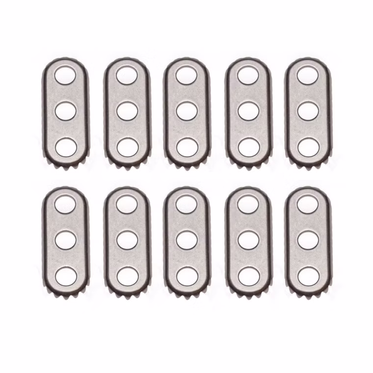 Washer for Surfstrap (10pcs) 40x15mm Kite Sparepart Fußschlaufen Duotone 2019