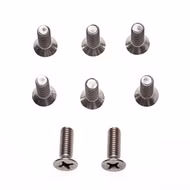Duotone Fin Screw M6x18mm (8pcs) 18mm Kite Sparepart Finne Duotone