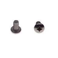 Duotone Grab Handle Screw 11,2mm flathead (2pcs) Kite Sparepart Griff Duotone