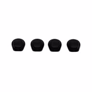 Duotone Lace lock for Duotone Boot (4pcs) OneSize black Kite Sparepart Boot Duotone 2019