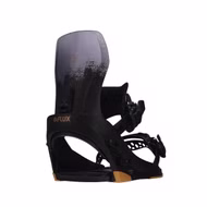 CV Black Snowboardbindung Flux 2022 S