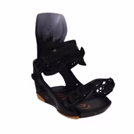 CV Black Snowboardbindung Flux 2022 S