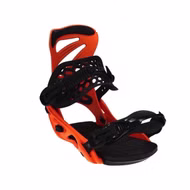 TW Orange Snowboardbindung Flux 2022 S
