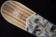 Huntress Damen Snowboard Easy 2022 145