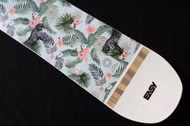 Huntress Damen Snowboard Easy 2022 145